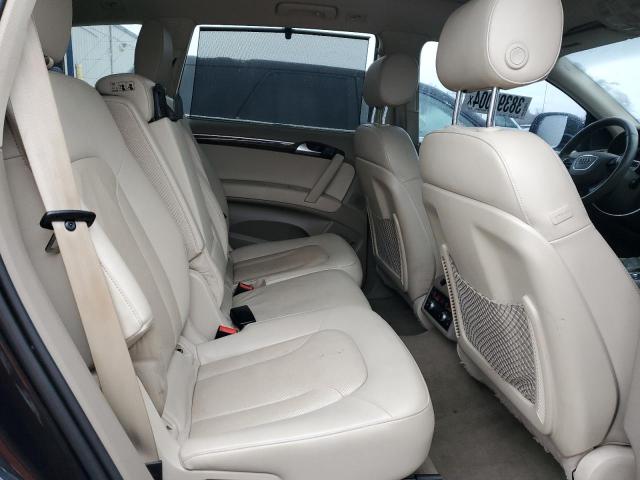 WA1VMAFE7CD000684 - 2012 AUDI Q7 PRESTIGE BLUE photo 11