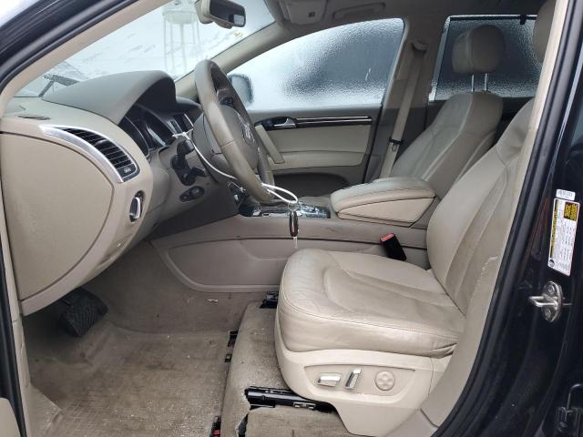 WA1VMAFE7CD000684 - 2012 AUDI Q7 PRESTIGE BLUE photo 7