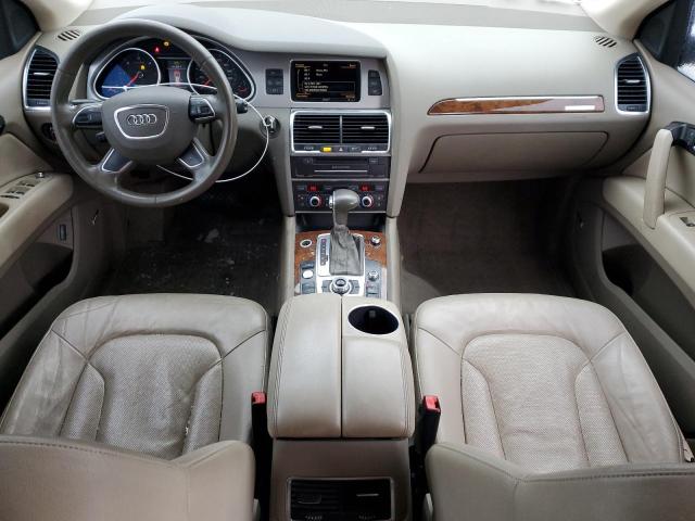 WA1VMAFE7CD000684 - 2012 AUDI Q7 PRESTIGE BLUE photo 8