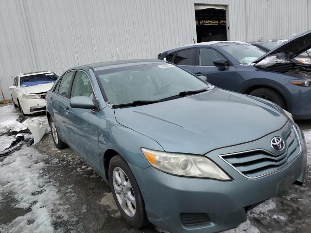 4T1BF3EK4BU664926 - 2011 TOYOTA CAMRY BASE TEAL photo 4