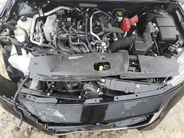 3N1AB8CV9LY277084 - 2020 NISSAN SENTRA SV BLACK photo 11