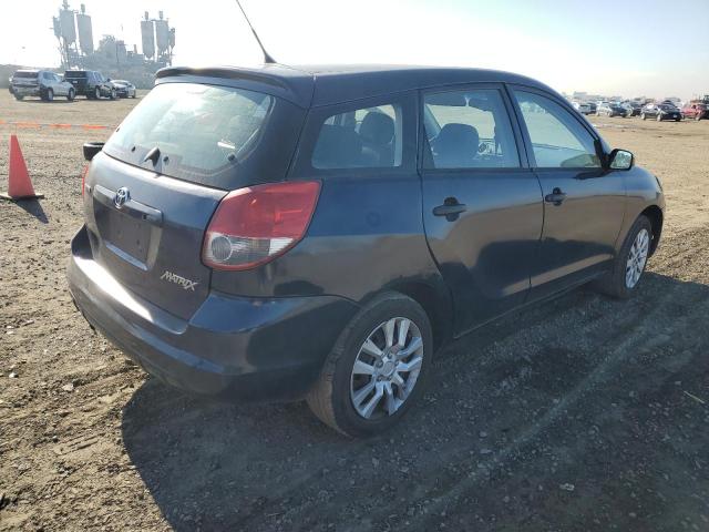 2T1KR32E04C256563 - 2004 TOYOTA COROLLA MA XR BLUE photo 3