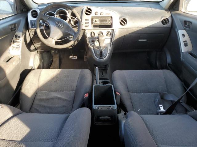 2T1KR32E04C256563 - 2004 TOYOTA COROLLA MA XR BLUE photo 8