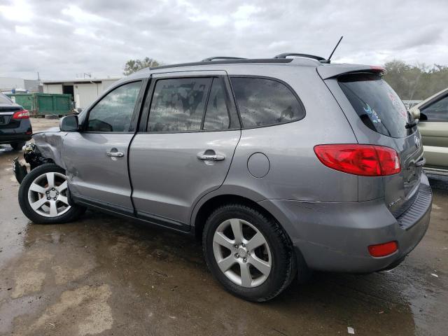 5NMSH13E08H206381 - 2008 HYUNDAI SANTA FE SE SILVER photo 2