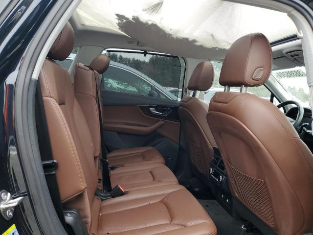 WA1VAAF73JD009843 - 2018 AUDI Q7 PRESTIGE ლურჯი ფოტო 11