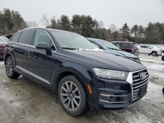 WA1VAAF73JD009843 - 2018 AUDI Q7 PRESTIGE BLUE photo 4