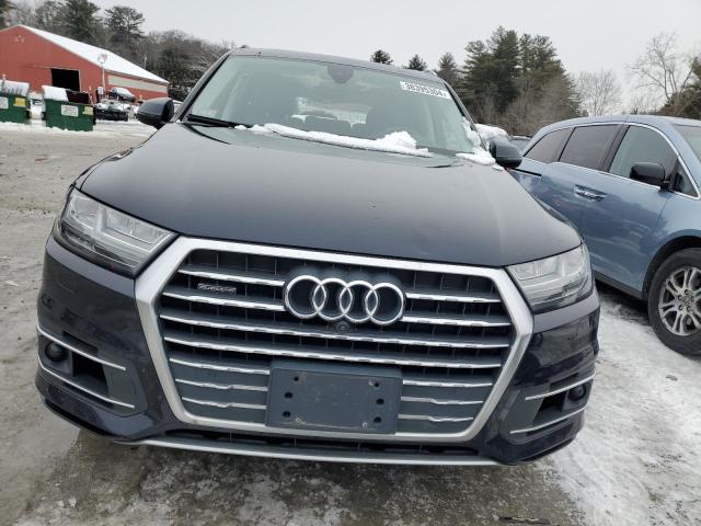 WA1VAAF73JD009843 - 2018 AUDI Q7 PRESTIGE ლურჯი ფოტო 5