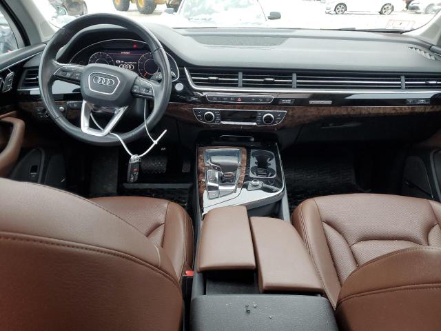 WA1VAAF73JD009843 - 2018 AUDI Q7 PRESTIGE ლურჯი ფოტო 8
