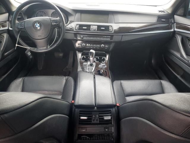 WBAFU7C59CDU61528 - 2012 BMW 535 XI BLACK photo 8