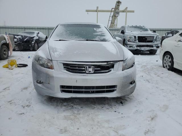 1HGCR2F37DA279559 - 2013 HONDA ACCORD LX SILVER photo 5