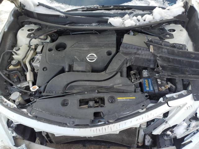 1N4AL3AP2EC170087 - 2014 NISSAN ALTIMA 2.5 WHITE photo 11