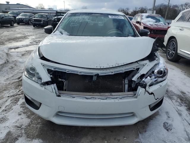 1N4AL3AP2EC170087 - 2014 NISSAN ALTIMA 2.5 WHITE photo 5