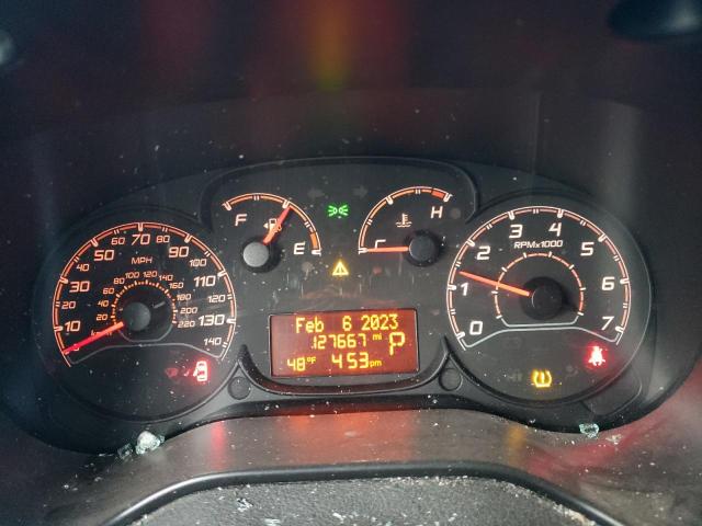 ZFBERFAT5F6A81368 - 2015 RAM PROMASTER თეთრი ფოტო 9