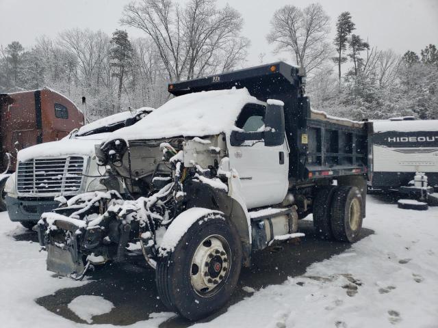 1FDWF7DE2HDB06196 - 2017 FORD F750 SUPER DUTY WHITE photo 2