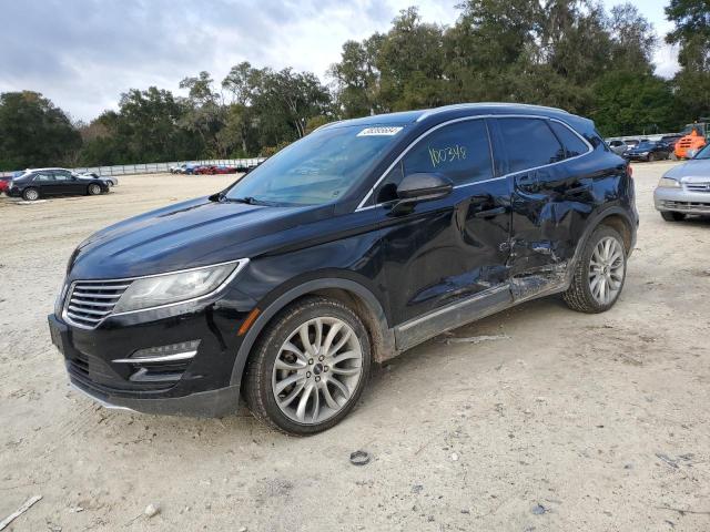 5LMCJ3C92JUL30277 - 2018 LINCOLN MKC RESERVE Qara foto 1