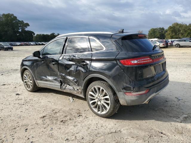 5LMCJ3C92JUL30277 - 2018 LINCOLN MKC RESERVE Qara foto 2
