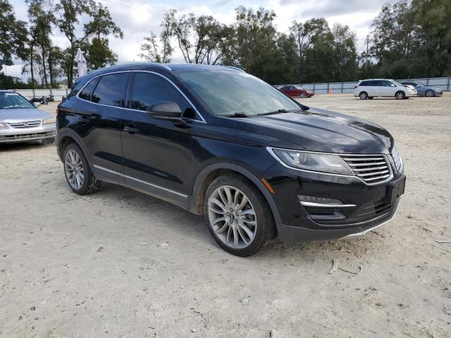 5LMCJ3C92JUL30277 - 2018 LINCOLN MKC RESERVE Qara foto 4