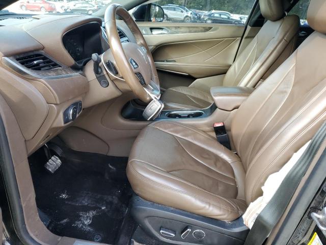 5LMCJ3C92JUL30277 - 2018 LINCOLN MKC RESERVE Qara foto 7