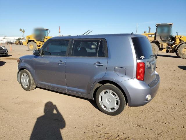 JTLZE4FE0A1113210 - 2010 TOYOTA SCION XB GRAY photo 2