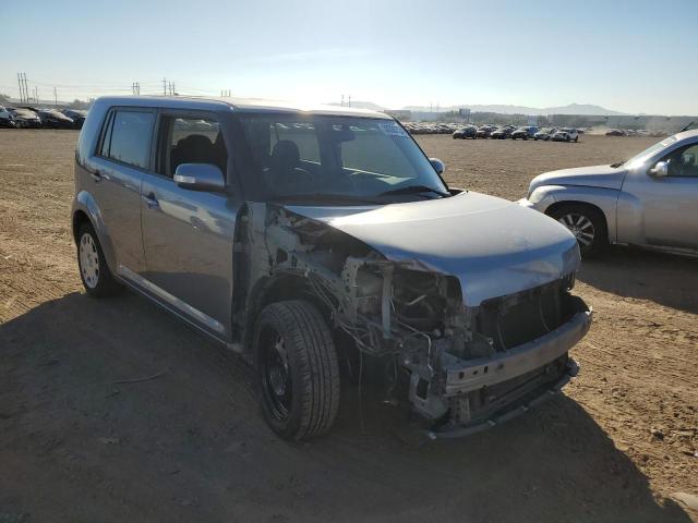 JTLZE4FE0A1113210 - 2010 TOYOTA SCION XB GRAY photo 4