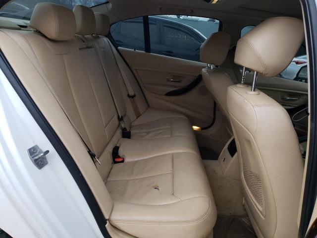 WBA3B5G58FNS17245 - 2015 BMW 328XI XI SULEV WHITE photo 10