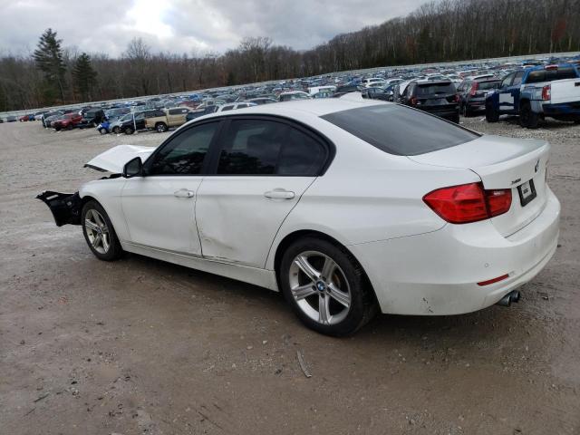 WBA3B5G58FNS17245 - 2015 BMW 328XI XI SULEV WHITE photo 2