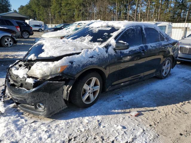 2012 TOYOTA CAMRY BASE, 