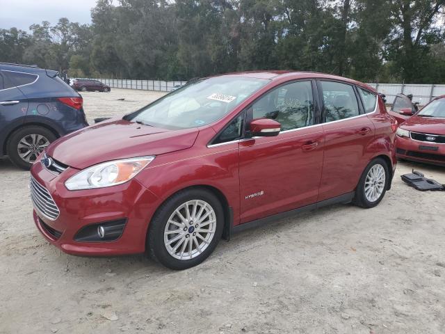 2015 FORD C-MAX SEL, 