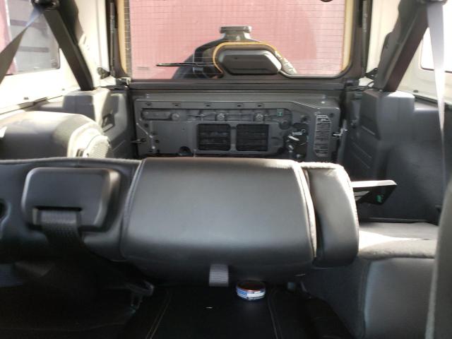 1C4JJXP61NW187144 - 2022 JEEP WRANGLER U SAHARA 4XE CHARCOAL photo 10