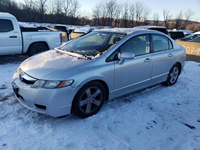 2010 HONDA CIVIC LX-S, 