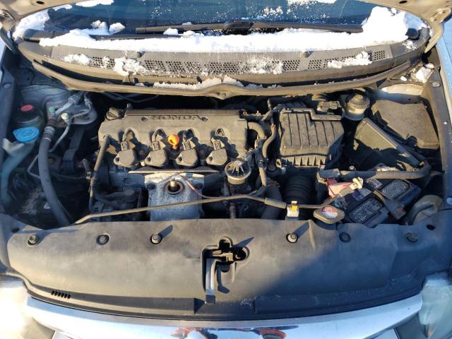 19XFA1F64AE083658 - 2010 HONDA CIVIC LX-S فضي صورة 11