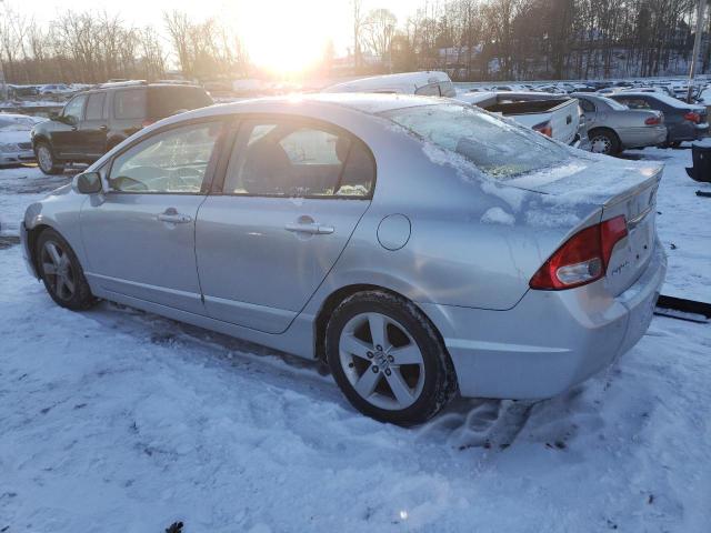 19XFA1F64AE083658 - 2010 HONDA CIVIC LX-S فضي صورة 2