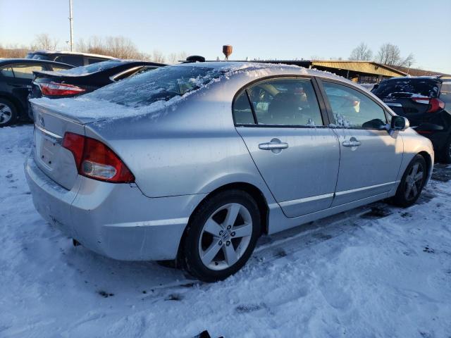 19XFA1F64AE083658 - 2010 HONDA CIVIC LX-S فضي صورة 3