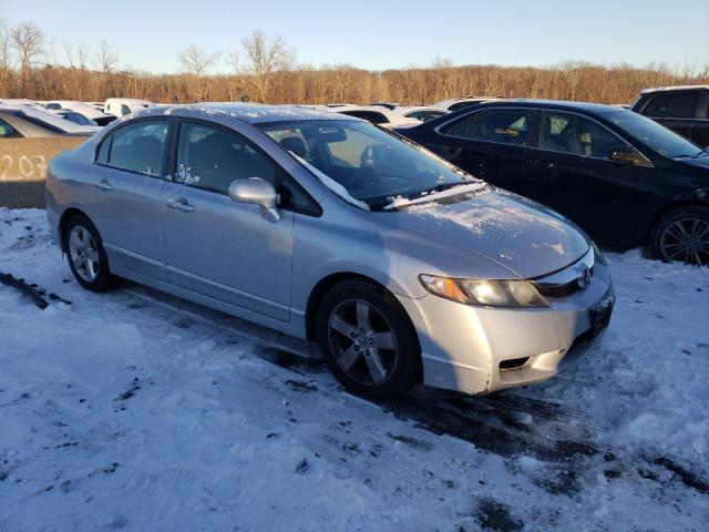 19XFA1F64AE083658 - 2010 HONDA CIVIC LX-S فضي صورة 4