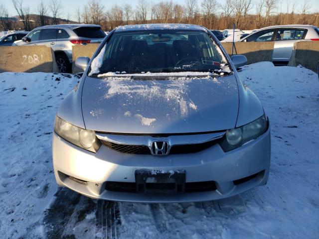 19XFA1F64AE083658 - 2010 HONDA CIVIC LX-S فضي صورة 5