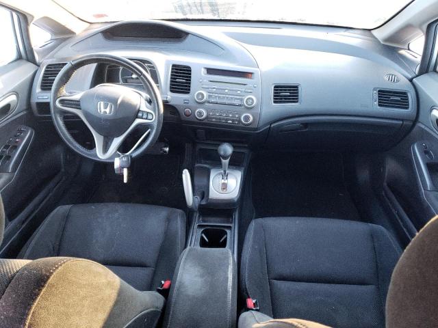 19XFA1F64AE083658 - 2010 HONDA CIVIC LX-S فضي صورة 8
