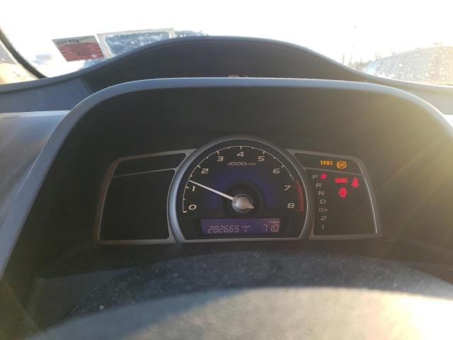 19XFA1F64AE083658 - 2010 HONDA CIVIC LX-S فضي صورة 9