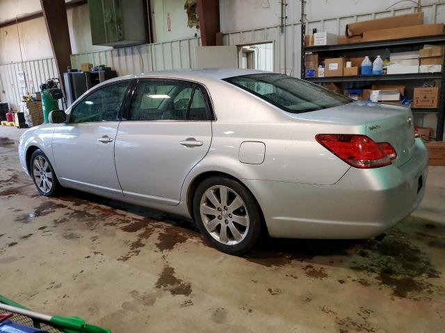 4T1BK36B65U016888 - 2005 TOYOTA AVALON XL SILVER photo 2