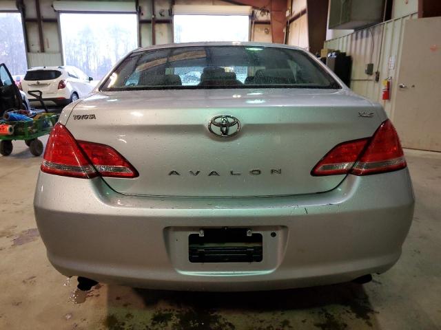 4T1BK36B65U016888 - 2005 TOYOTA AVALON XL SILVER photo 6