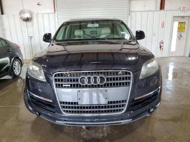 WA1AY74L79D016447 - 2009 AUDI Q7 3.6 QUATTRO BLUE photo 5