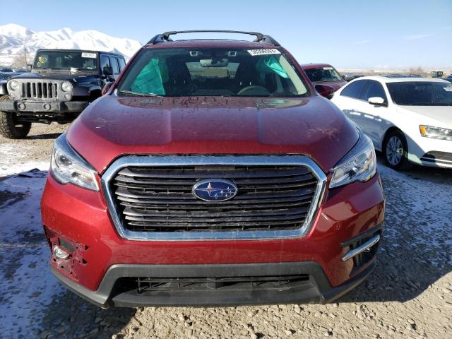 4S4WMAPD6N3415614 - 2022 SUBARU ASCENT LIMITED RED photo 5