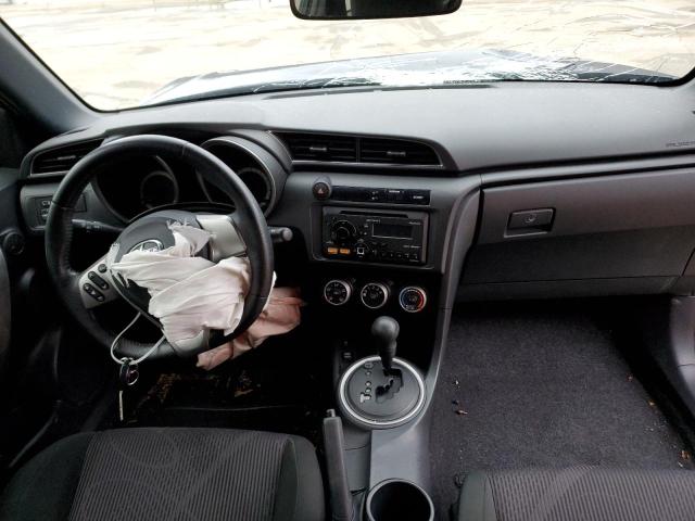 JTKJF5C77C3044386 - 2012 TOYOTA SCION TC BLUE photo 8