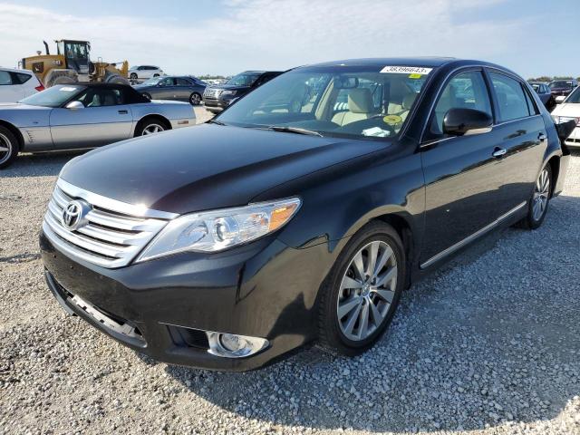 4T1BK3DB6BU375382 - 2011 TOYOTA AVALON BASE Qara foto 1
