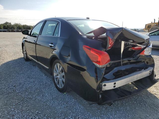 4T1BK3DB6BU375382 - 2011 TOYOTA AVALON BASE Qara foto 2