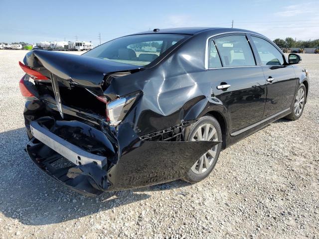 4T1BK3DB6BU375382 - 2011 TOYOTA AVALON BASE Qara foto 3