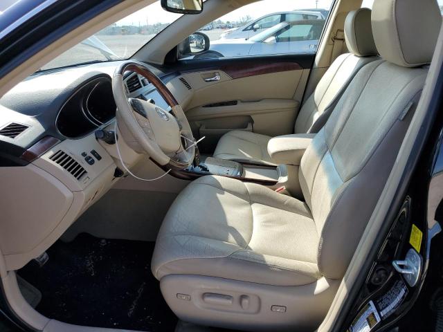 4T1BK3DB6BU375382 - 2011 TOYOTA AVALON BASE Qara foto 7
