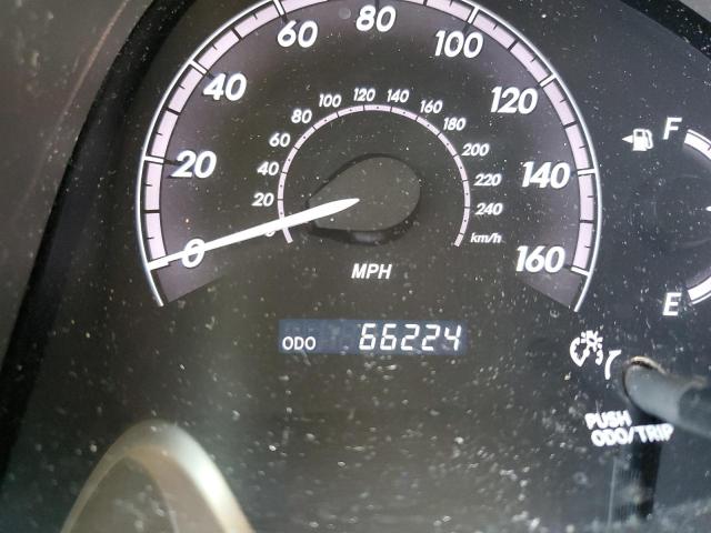 4T1BK3DB6BU375382 - 2011 TOYOTA AVALON BASE Qara foto 9