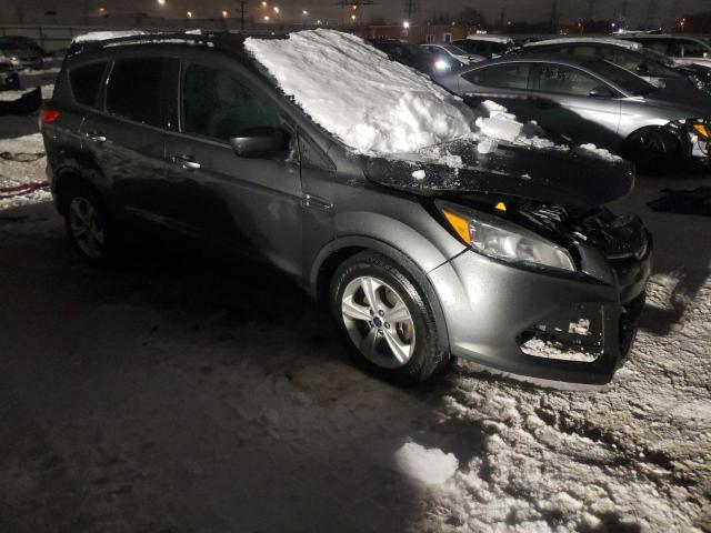 1FMCU9GX8GUB75734 - 2016 FORD ESCAPE SE GRAY photo 4