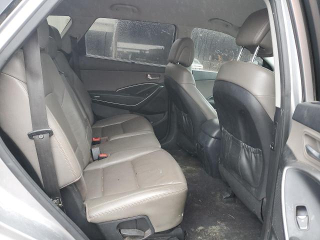 KM8SN4HF0KU303426 - 2019 HYUNDAI SANTA FE X SILVER photo 11