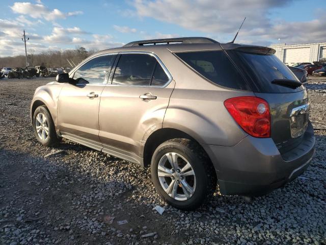 2GNFLNEK0C6103690 - 2012 CHEVROLET EQUINOX LT SILVER photo 2